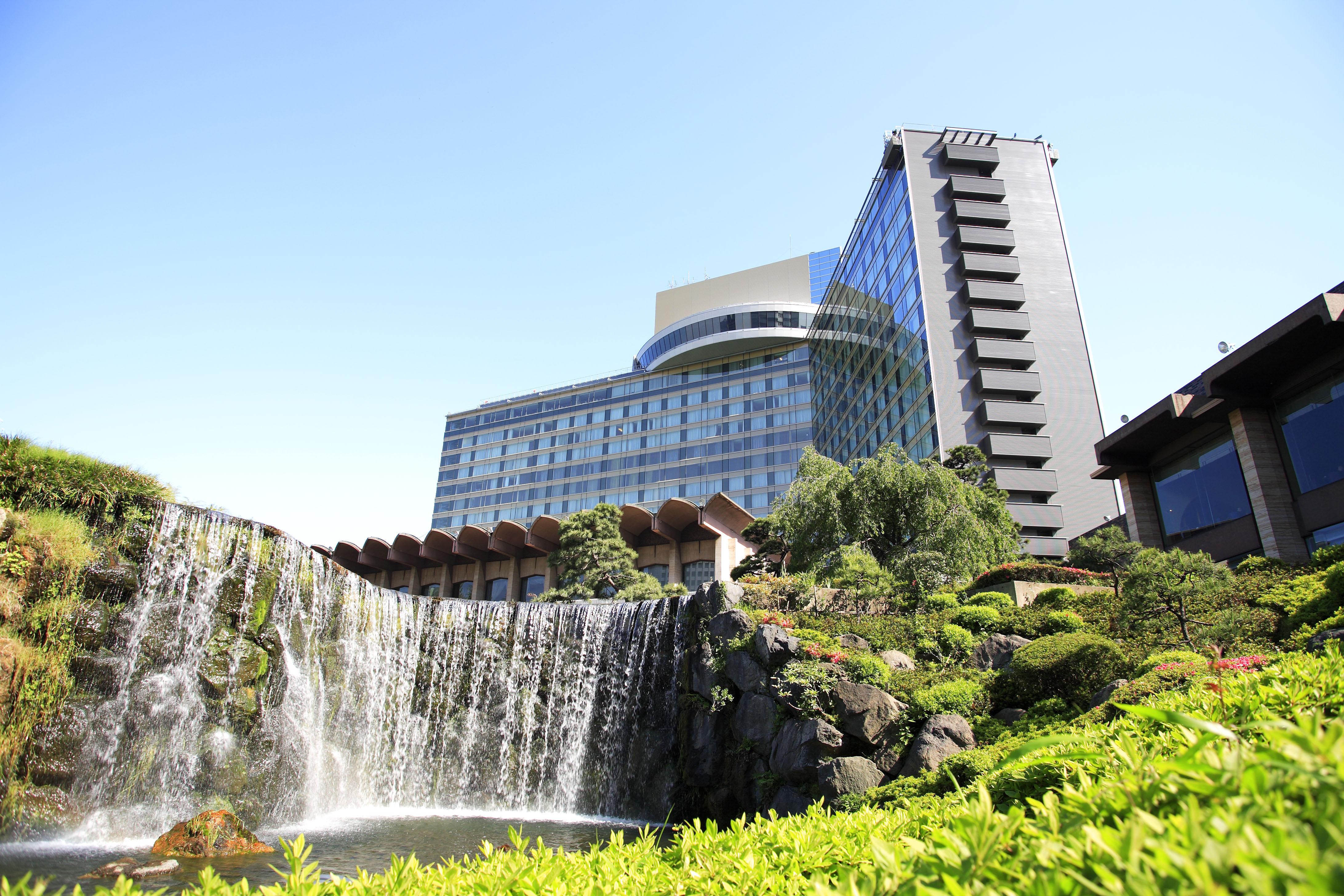 New Otani Garden Tower 5* Tokio