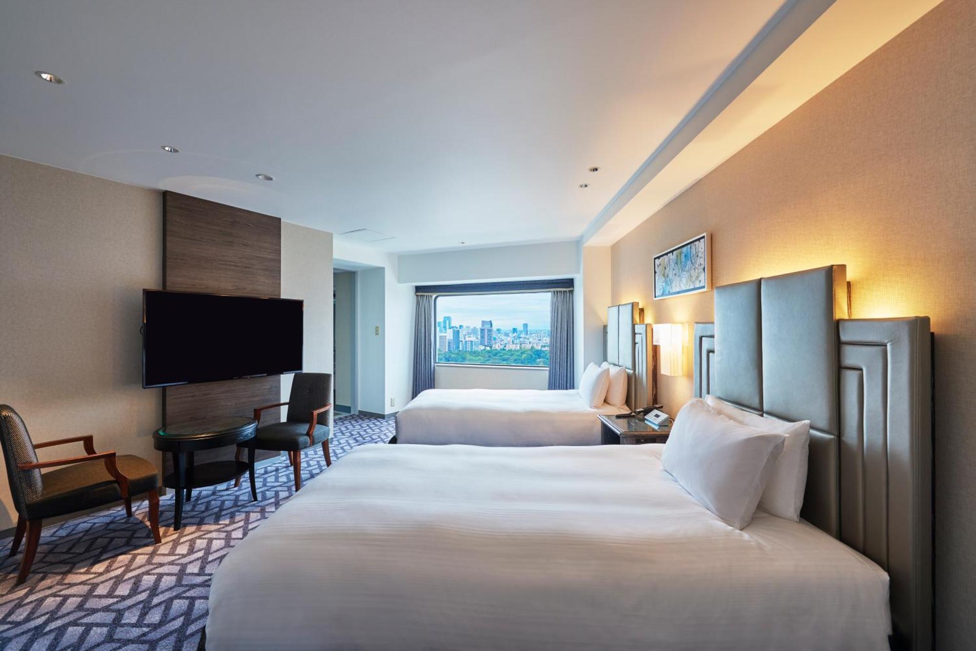 Hotel New Otani Garden Tower Tokio