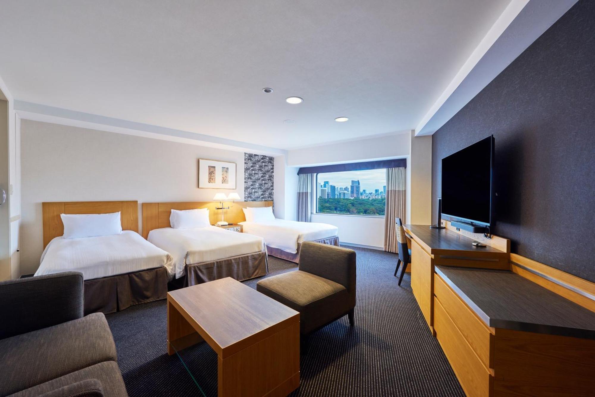 New Otani Garden Tower Hotel Tokio