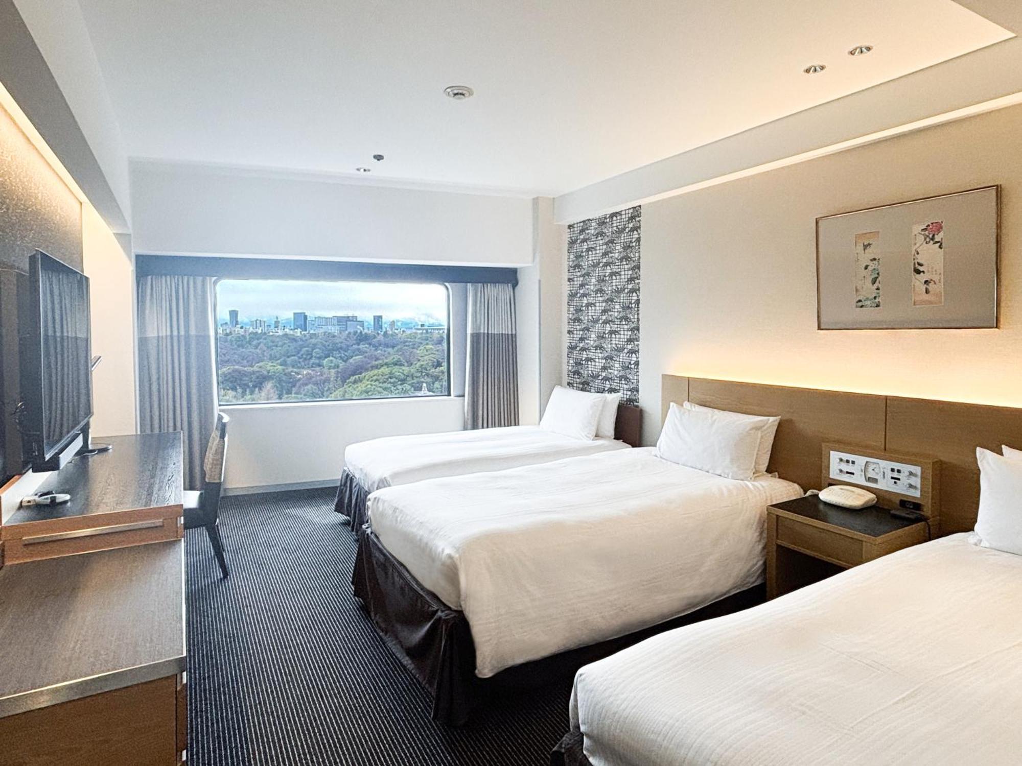 New Otani Garden Tower 5* Tokio