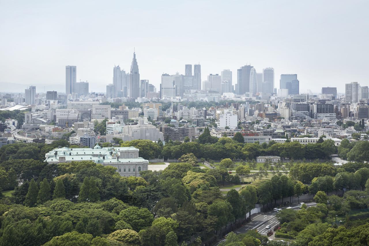 Hotel New Otani Garden Tower Tokio