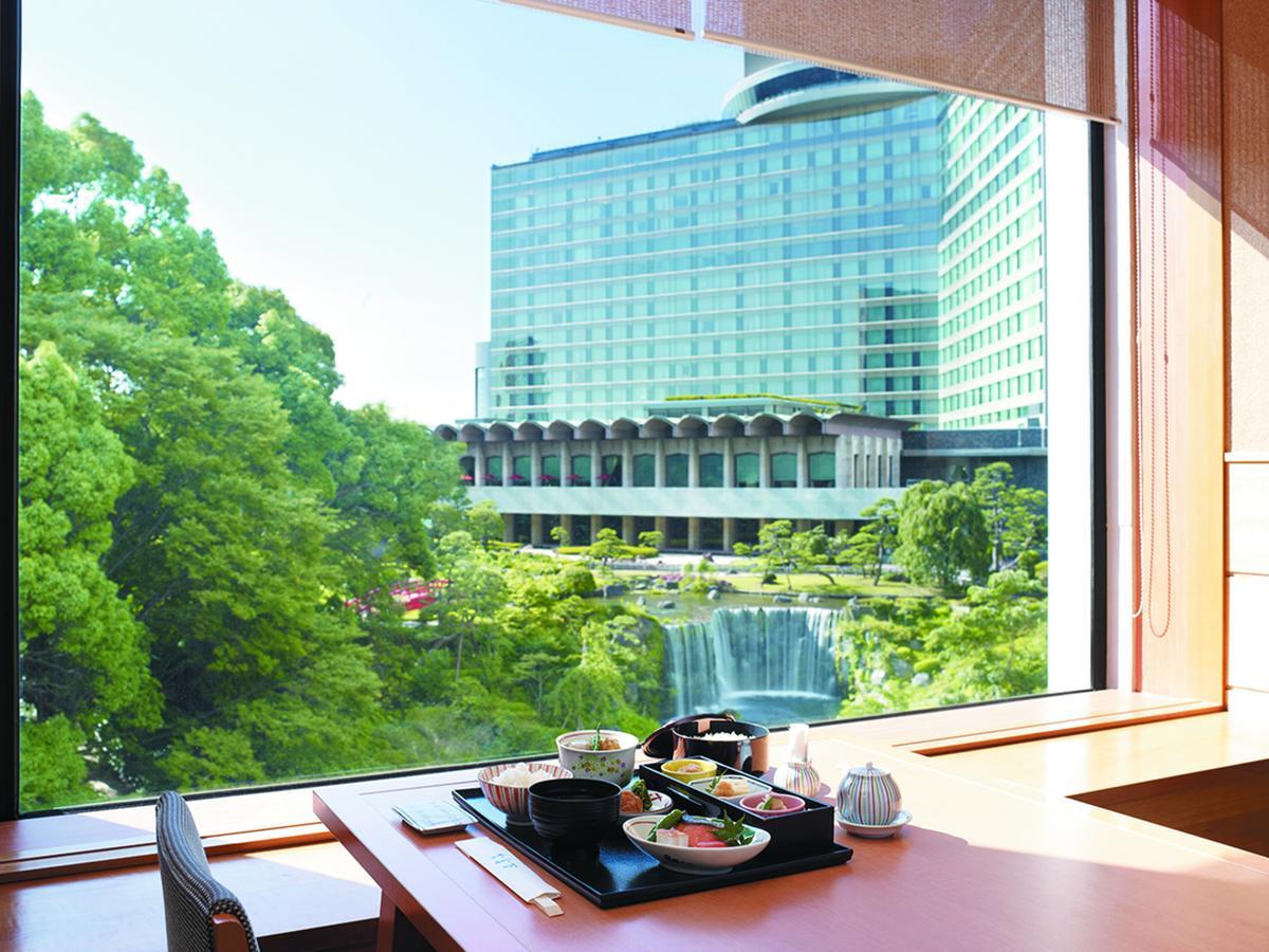 New Otani Garden Tower Hotel Tokio