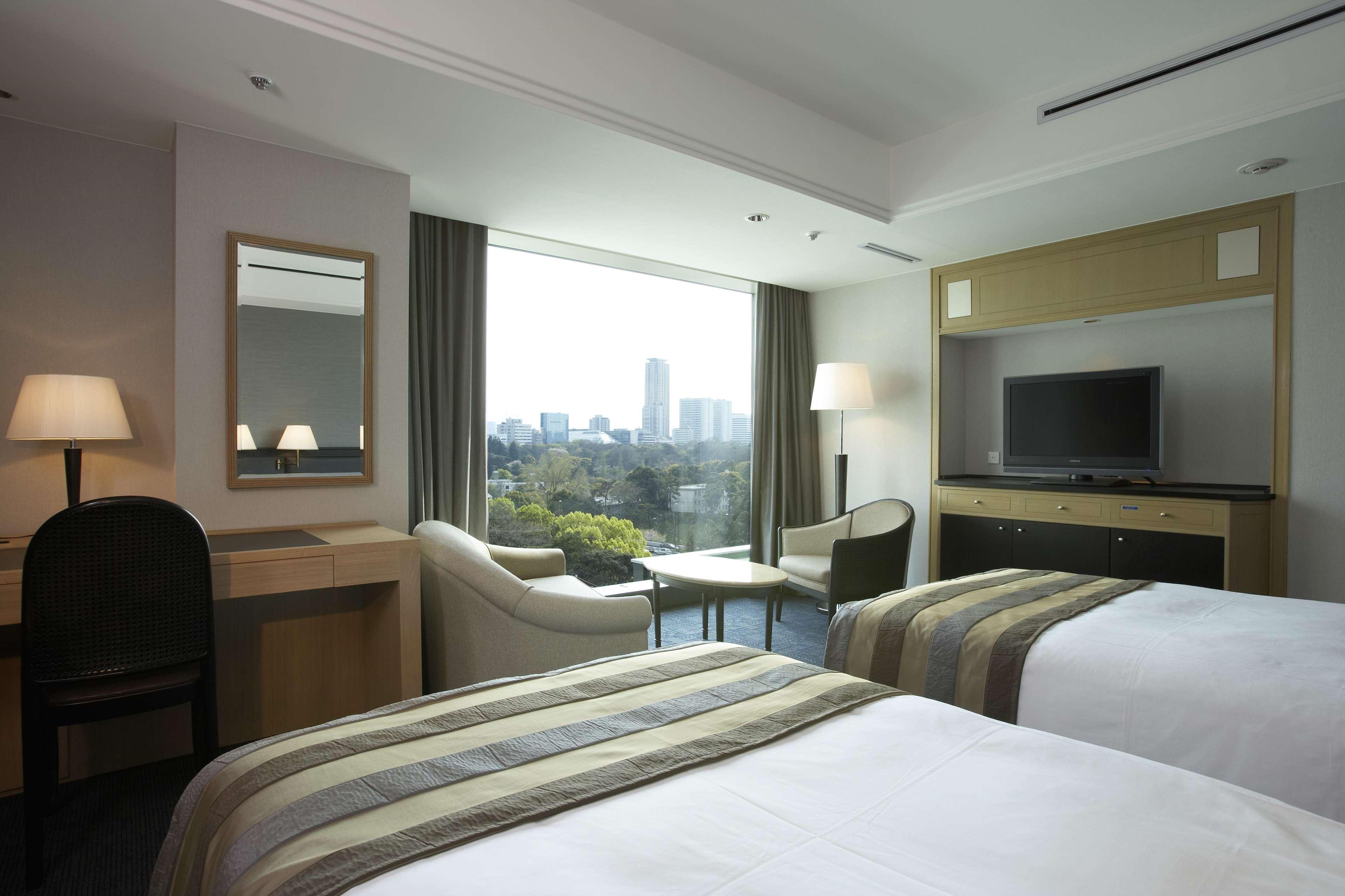 New Otani Garden Tower Hotel Tōkyō