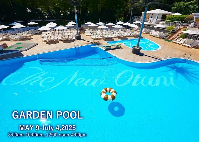 Hotel New Otani Garden Tower