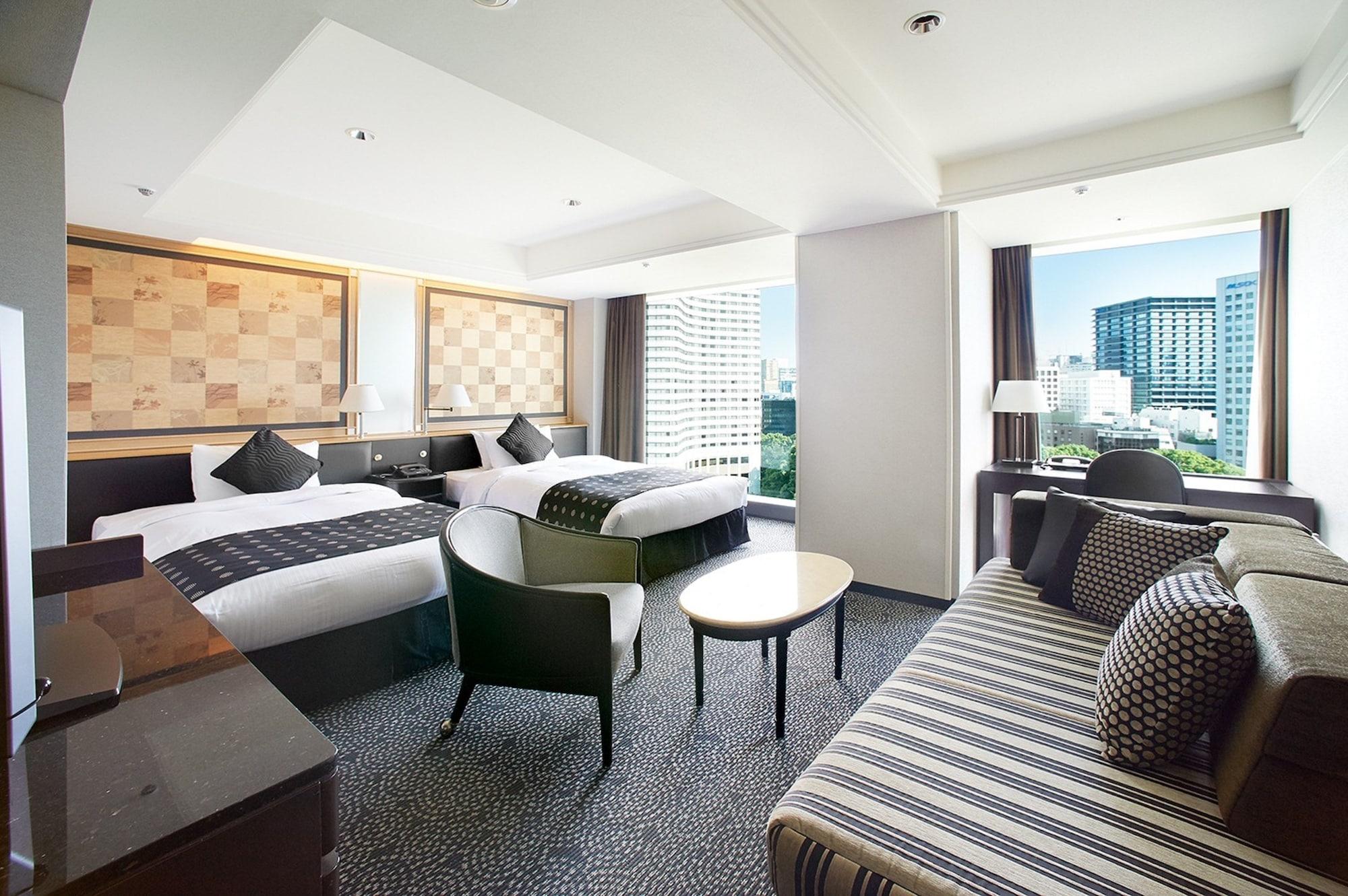 New Otani Garden Tower Hotel Tokyo